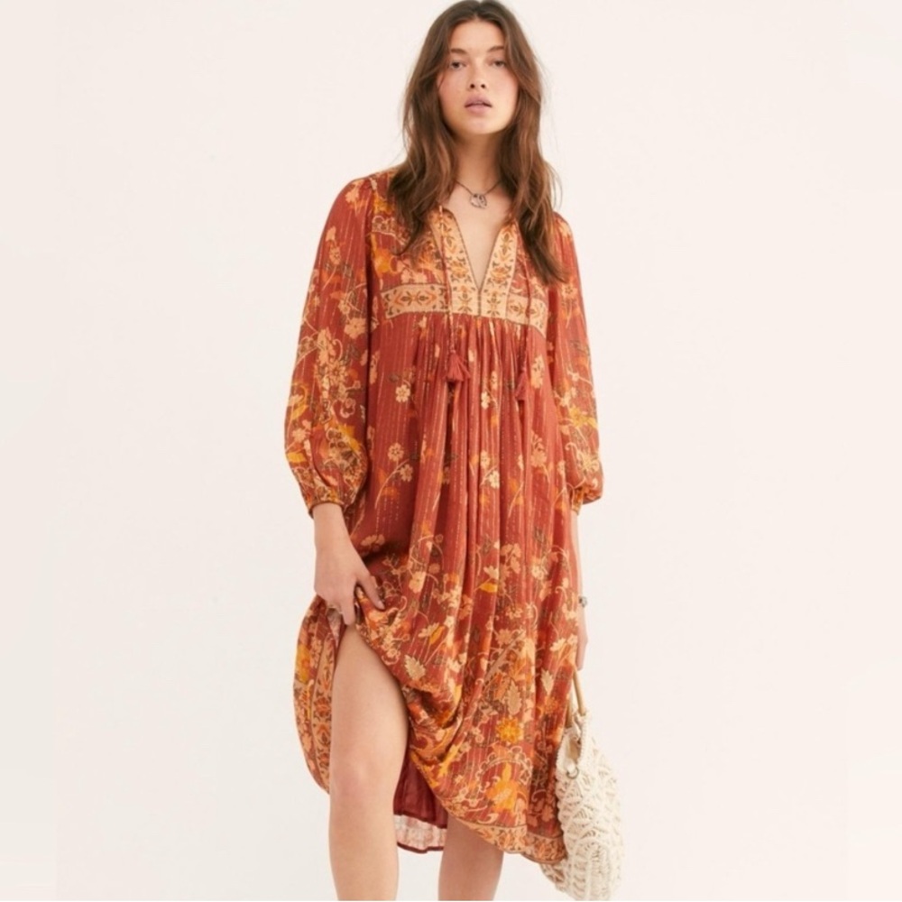 Spell & The Gypsy Collective Hendrix Gown